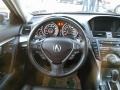 Ebony Steering Wheel Photo for 2009 Acura TL #55892839