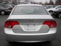 2006 Alabaster Silver Metallic Honda Civic EX Sedan  photo #23