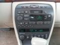 1997 Cadillac Eldorado Cappuccino Cream Interior Audio System Photo