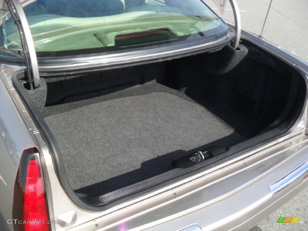 1997 Cadillac Eldorado Coupe Trunk Photos