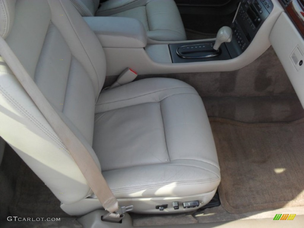 1997 Eldorado Coupe - Shale Metallic / Cappuccino Cream photo #15