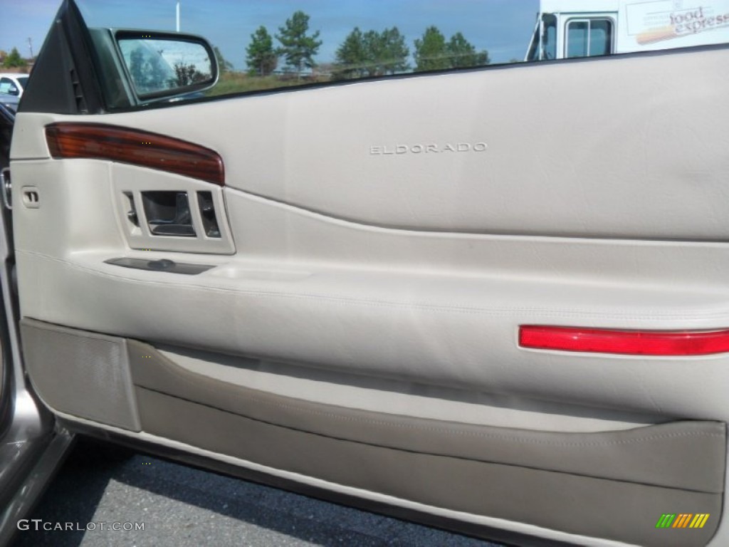 1997 Cadillac Eldorado Coupe Door Panel Photos