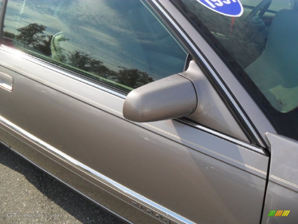 1997 Eldorado Coupe - Shale Metallic / Cappuccino Cream photo #18