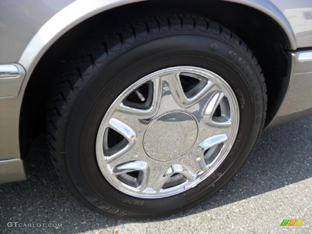 1997 Cadillac Eldorado Coupe Wheel Photo #55892947