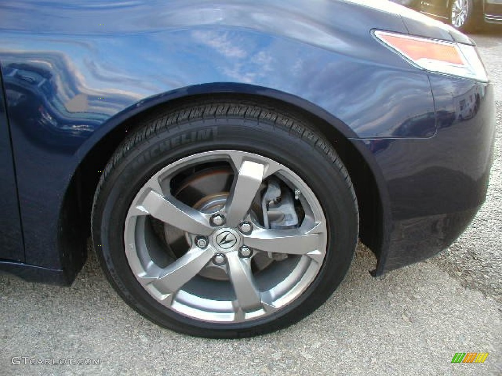 2009 Acura TL 3.7 SH-AWD Wheel Photo #55892968
