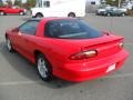 1999 Bright Red Chevrolet Camaro Coupe  photo #2