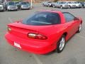 1999 Bright Red Chevrolet Camaro Coupe  photo #3