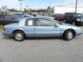 1997 Light Denim Blue Metallic Mercury Cougar XR7  photo #9