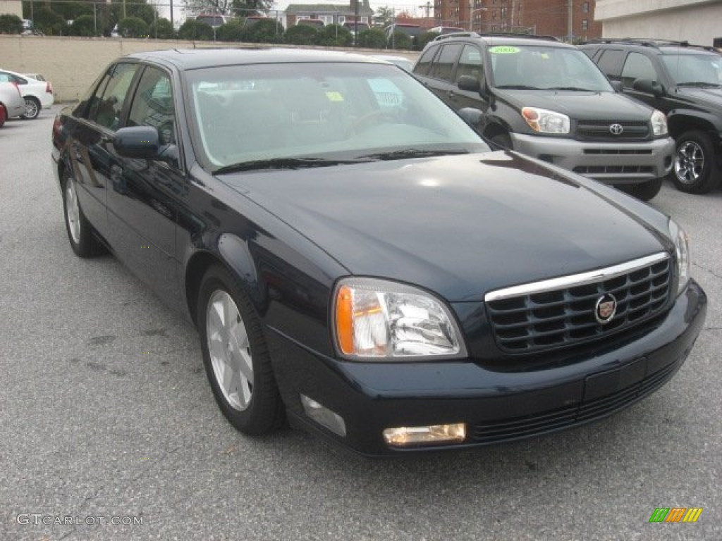 Blue Chip 2005 Cadillac DeVille DTS Exterior Photo #55893037