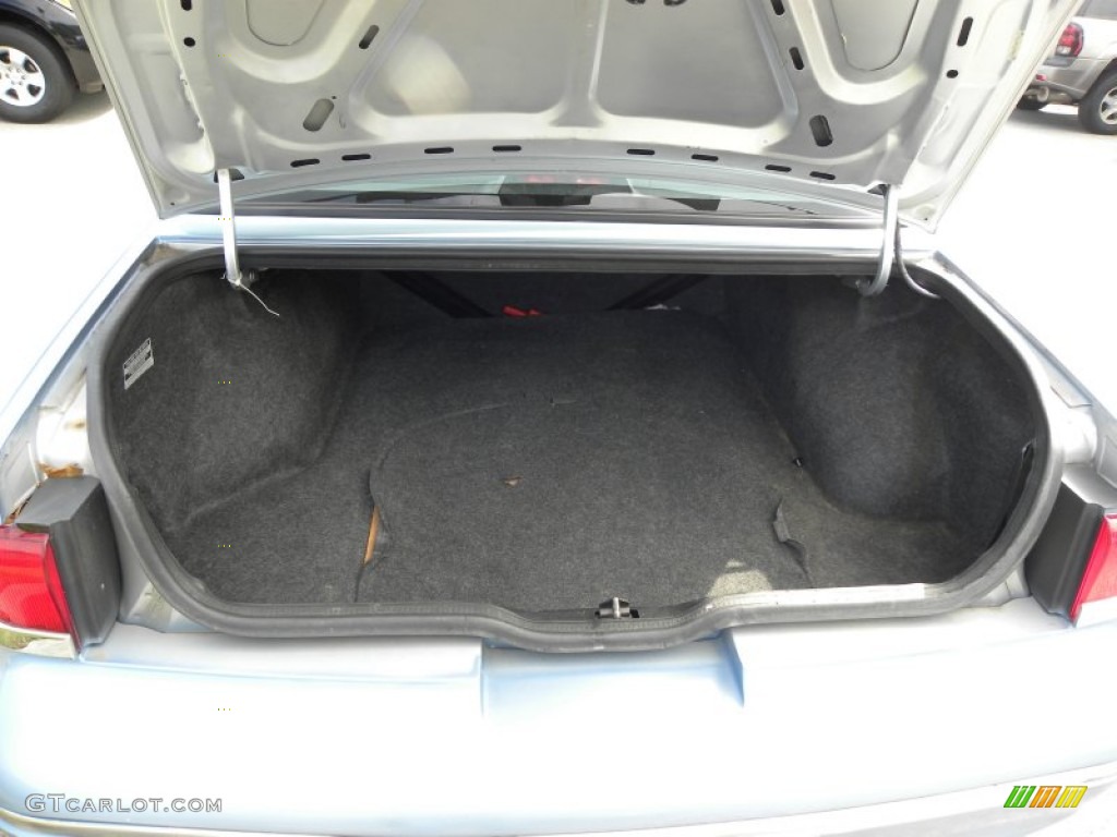 1997 Mercury Cougar XR7 Trunk Photo #55893042