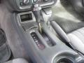 4 Speed Automatic 1999 Chevrolet Camaro Coupe Transmission