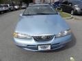 1997 Light Denim Blue Metallic Mercury Cougar XR7  photo #15