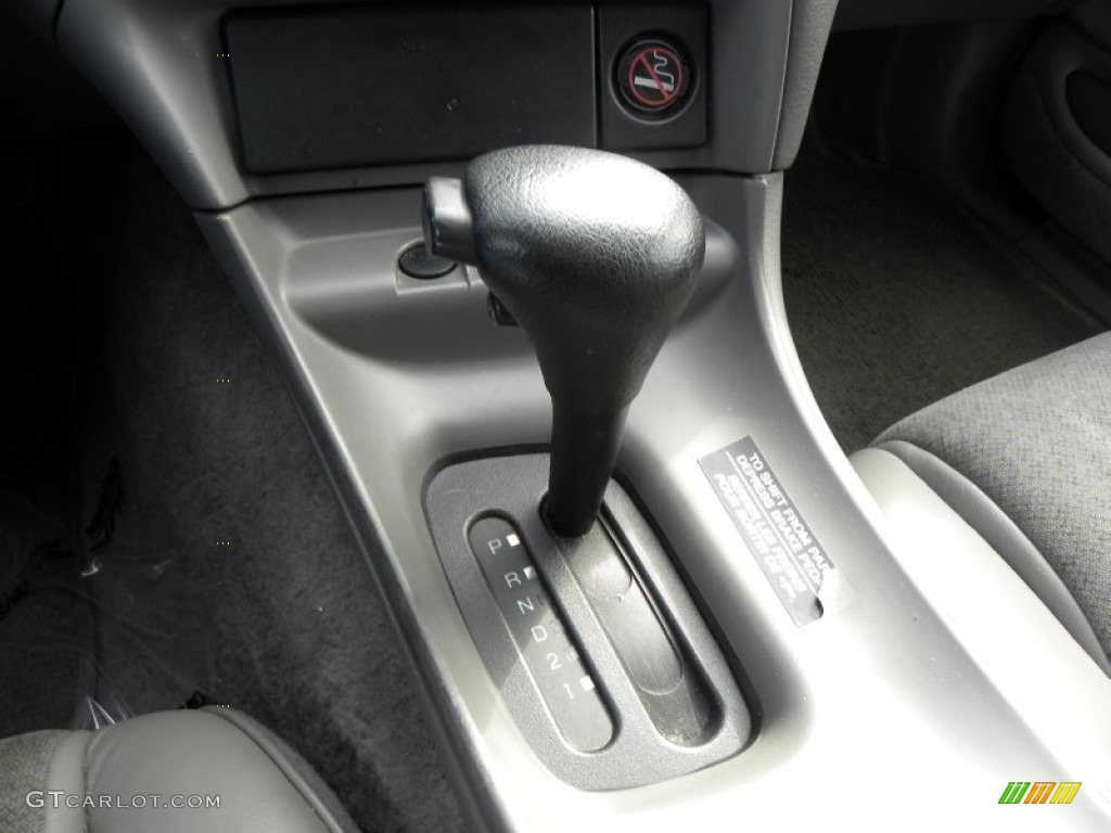 1997 Mercury Cougar XR7 Transmission Photos