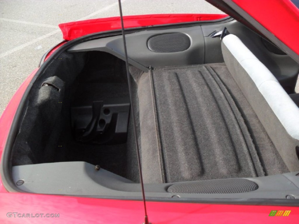 1999 Chevrolet Camaro Coupe Trunk Photo #55893115