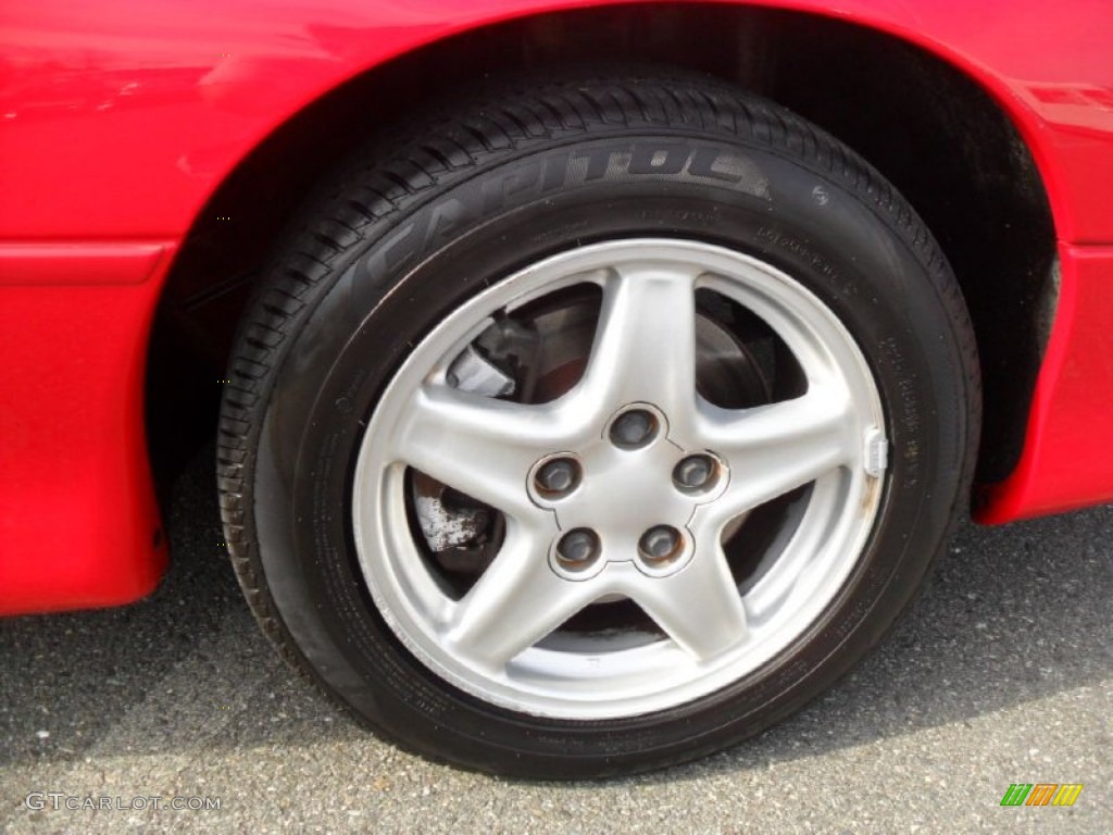 1999 Chevrolet Camaro Coupe Wheel Photo #55893157