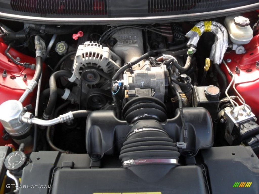 1999 Chevrolet Camaro Coupe 3 8L MPFI V6 Engine Photo 55893169 