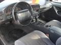 Dark Gray Prime Interior Photo for 1999 Chevrolet Camaro #55893189