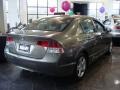 2006 Galaxy Gray Metallic Honda Civic EX Sedan  photo #5