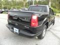 Black Clearcoat - Explorer Sport Trac XLT Photo No. 15