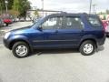  2002 CR-V LX Eternal Blue Pearl