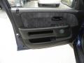 Black 2002 Honda CR-V LX Door Panel