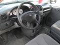 2007 Dodge Caravan Medium Slate Gray Interior Prime Interior Photo
