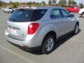 Silver Ice Metallic - Equinox LS Photo No. 4