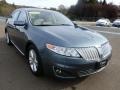 Steel Blue Metallic - MKS AWD Photo No. 3
