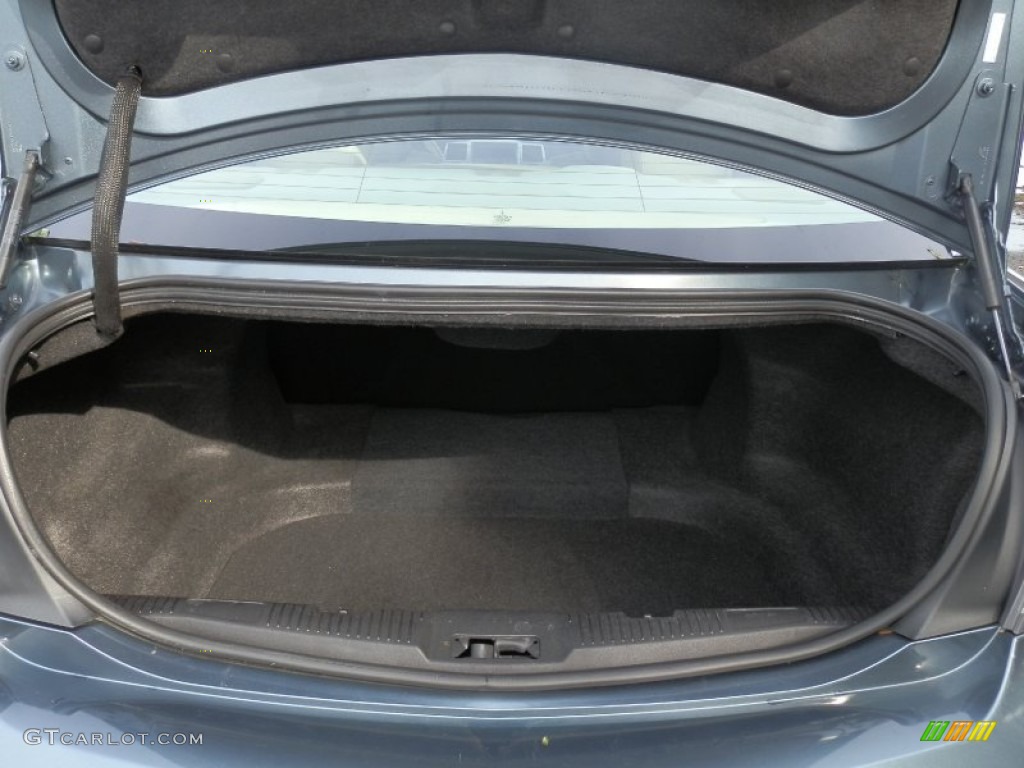 2010 Lincoln MKS AWD Trunk Photo #55893946