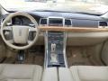 Light Camel/Olive Ash Dashboard Photo for 2010 Lincoln MKS #55893970