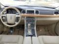 Light Camel/Olive Ash Dashboard Photo for 2010 Lincoln MKS #55893970