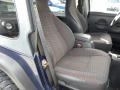 2000 Patriot Blue Pearl Jeep Wrangler Sport 4x4  photo #6