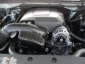 5.3 Liter OHV 16-Valve VVT Flex-Fuel Vortec V8 2012 Chevrolet Silverado 1500 LT Extended Cab 4x4 Engine