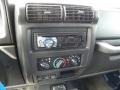 2000 Patriot Blue Pearl Jeep Wrangler Sport 4x4  photo #15