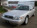 2011 Silver Birch Metallic Mercury Grand Marquis LS Ultimate Edition  photo #2