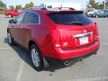 2012 Crystal Red Tintcoat Cadillac SRX Luxury  photo #2