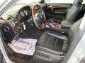 2004 Crystal Silver Metallic Porsche Cayenne Tiptronic  photo #11