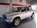 Bright Silver Metallic - Ram 1500 Big Horn Edition Quad Cab Photo No. 1