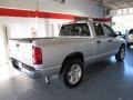 Bright Silver Metallic - Ram 1500 Big Horn Edition Quad Cab Photo No. 4