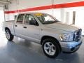 Bright Silver Metallic - Ram 1500 Big Horn Edition Quad Cab Photo No. 5