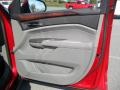 2012 Crystal Red Tintcoat Cadillac SRX Luxury  photo #23