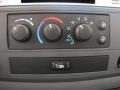 Medium Slate Gray Controls Photo for 2008 Dodge Ram 1500 #55894723