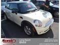 Pepper White - Cooper Hardtop Photo No. 1