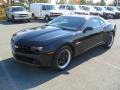 Black - Camaro LS Coupe Photo No. 1