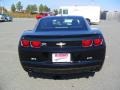 Black - Camaro LS Coupe Photo No. 3