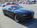 Black - Camaro LS Coupe Photo No. 5