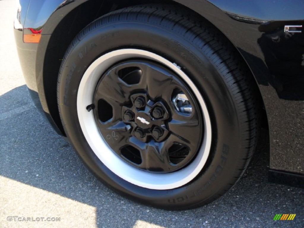 2012 Chevrolet Camaro LS Coupe Wheel Photo #55894921