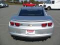 Silver Ice Metallic - Camaro LT Coupe Photo No. 3