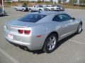 Silver Ice Metallic - Camaro LT Coupe Photo No. 4