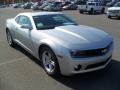 Silver Ice Metallic - Camaro LT Coupe Photo No. 5